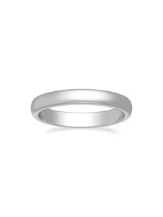 This polished band is defined by its classic style. The smooth profile brings a refined element to a timeless 14-karat white piece. As part of our Build Your Own collection, you can choose the gauge above..14K white gold.Solid fill.Made in USA.SIZE., select the gauge above.Gauge, about 2mm (0.08”).Gauge, about 3mm (0.12”).Gauge, about 4mm (0.16”).Gauge, about 5mm (0.2”).Gauge, about6mm (0.24”).Click here for a Guide to Jewelry & Watches.Please note:.This is part of our Build Your Own collection.Prices may vary by size.This item is custom-made to order and will ship in approximately 10-14 business days.This polished band is defined by its classic style. The smooth profile brings a refined element to a timeless 14-karat white piece. As part of our Build Your Own collection, you can choose th 12 Gauge, Gold Band Ring, Band Jewelry, White Gold Band, Gold Band, Free Jewelry, Build Your Own, Band Ring, Saks Fifth