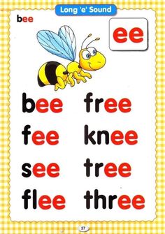 a bee with the words bee free to read