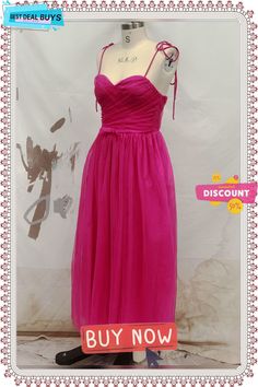 Women's Summer Dress Mesh Formal Party Party Slip Dress Chiffon Dress For Party During Prom Season, Pink Spring Banquet Gown, Spring Banquet Gown With Sweetheart Neckline, Spring A-line Chiffon Prom Dress, Pink A-line Chiffon Bridesmaid Dress, A-line Bridesmaid Dress For Prom Season Party, Summer Sleeveless Bridesmaid Dress For Banquet, Summer Banquet A-line Dress, Summer Gown With Fitted Bodice And Sweetheart Neckline