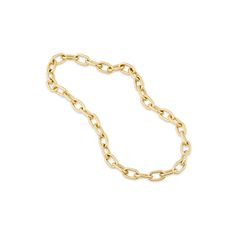 Cable Chain Ring – STONE AND STRAND Timeless Gold Cable Chain Jewelry, Anniversary Jewelry With Cable Chain And Rectangular Links, Anniversary Jewelry With Rectangular Link Cable Chain, Classic Gold Rings With Oval Link, 14k Gold Rings For Everyday Luxury, Timeless Oval Cable Chain Jewelry, Everyday Fine Jewelry Chain Link, Classic 14k Gold Oval Link Jewelry, Classic 14k Gold Jewelry With Oval Link