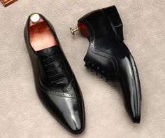 Mens Fashion Pointy Toe Lace Up Party Dress Shoes Youth Breathable Leather Shoes | eBay Mens Fashion Illustration, Up Party, Cordial, Court Shoes, Pure Color, Leather Shoes, Fashion Illustration, Fashion Shoes, Dress Shoes