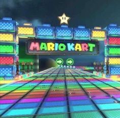 mario kart is coming to the nintendo wii