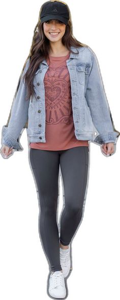 Fall Athleisure Leggings With Pockets, Gray Casual Yoga Activewear, Casual Squat Proof Stretch Leggings, Casual Stretch Squat Proof Leggings, Casual Yoga Leggings With Side Pockets, Casual Stretch Leggings Squat Proof, Casual Leggings With Side Pockets For Yoga, Casual Squat Proof Workout Leggings, Sporty Gray Activewear With Pockets