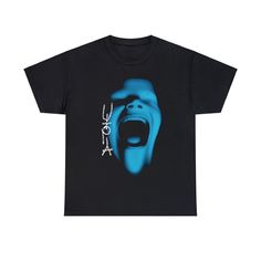 Elevate your streetwear game with this Travis Scott Utopia Album Tour Merch T-Shirt from TokyoArchive. Available in all sizes, this tee is perfect for any fan of the Astroworld rapper. 🔥🎤 Don't miss out on this limited edition piece! #TravisScott #UtopiaAlbum #TourMerch #TokyoArchive #Streetwear Blue Screen Print T-shirt For Concert, Travis Scott Utopia, Travis Scott Merch, Tour Merch, Print Tee, Star Shirt, Travis Scott, Printed Tees, Sew-in Labels