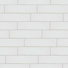 a white brick wall with no mortars or mortars