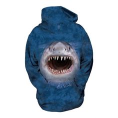 Get your product: Wicked Nasty Shark - Kid's Unisex Hoodie Sweatshirt
1. PRODUCT INFORMATION:

Proudly printed in America
5.3 oz, unisex fit
Heavy cotton, classic midweight fabric
Material: 100% cotton | Dark Gray: 50% cotton:50% polyester | Light Gray: 90% cotton:10% polyester
Double-needle stitched neckline, bottom hem, and sleeves
Quarter-turned to eliminate center crease
7/8 inch collar
Tear-away label
Machine-wash safe
Copyrighted artwork
2. SIZE CHART:
3. RETURN:
We will gladly issue you a Sharks For Kids, Great White Shark, Repeat Pattern, Personalized Shirts, Water Based Ink, Hoodie Sweatshirt, Kids Hoodie, Hand Dyeing, Unisex Hoodies