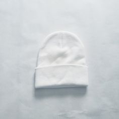 New Without Tags, One Size, Los Angeles Apparel Brand White Classic Beanie Hat. Trendy White Beanie One Size, Casual White Bonnet One Size, Casual White One-size Bonnet, Trendy Adjustable White Beanie, Trendy White Beanie, Casual White Soft Knit Beanie, White Cotton Beanie Hat, White Cotton Beanie One Size, White Cotton Beanie