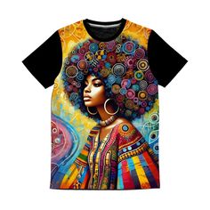 Classic Sublimation Panel T-Shirt  * Especially design for sublimation printing * Fashion fit * Crew neck * Mixed fabric 100% Polyester 180gsm (front) with 65% Polyester 35% Cotton 160gsm (back) * Back is plain black  Your products will be printed with love, and securely packed and shipped with care within 3 - 5 business days approximately. By knowing the estimated delivery time, you can determine how long it will take to receive the item.  * Please note that the colors shown are for illustrative purposes only and may differ from actual product colors.  * Please note in order to view the different color variations, please select the first thumbnail on the slider first. Fitted Multicolor T-shirt With Sublimation Print, Fitted Graphic Tee With Sublimation Print, Sublimation Print Crew Neck Graphic Tee, Graphic Tee With Sublimation Print And Crew Neck, Multicolor All Over Print Crew Neck T-shirt, Multicolor Graphic Tee With Graphic Print, Multicolor All Over Print Short Sleeve T-shirt, Multicolor All Over Print T-shirt For Streetwear, Multicolor Graphic Print T-shirt