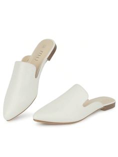 【COMFORT & SUPPORT】:Our womens mules include a padded,ergonomic foot-bed,provide stability and comfortable.Slip into these mules shoes,with whole comfortable and supportive for your feet throughout all the day.
【DURABLE & FLEXIBLE】:Updated double thickness sole,offers excellent elasticity and wear resistance,tested that can withstand up to 50,000 times of bending and stretching,like a reliable friend,MUSSHOE mules always be your side to witness every good moment.
【BREATHABLE & SKIN FRIENDLY】Soft Comfortable Flat Heel Synthetic Mules, Comfortable Flat Synthetic Mules, Comfort Synthetic Flat Mules, Synthetic Slip-on Mules With Textured Footbed, Comfortable Synthetic Closed Toe Mules, Slip-on Synthetic Mules With Cushioned Footbed, Synthetic Slip-on Mules With Cushioned Footbed, White Flat Synthetic Mules, Closed Toe Synthetic Mules With Arch Support