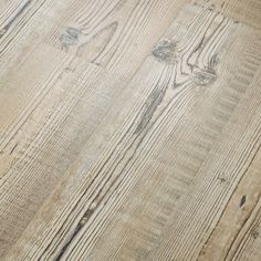 a close up view of the wood grains on this flooring project, showing how it looks like