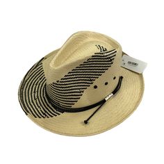 Stetson Mens Zaire 3" Snap Brim Straw Hat Tan S *New with tags, never worn* Material: Straw SKU: 195556033265 Straw Hats, Men's Hats, Hats Vintage, Straw Hat, Hats For Men, Fedora, Accessories Hats, Straw, Mens Accessories