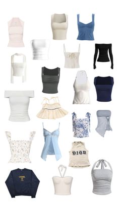 Preppy Summer Outfits, Italy Outfits, Swaggy Outfits, Cute Everyday Outfits, Really Cute Outfits, Summer Fashion Outfits, Teen Fashion Outfits, Cute Casual Outfits, Holiday Outfits