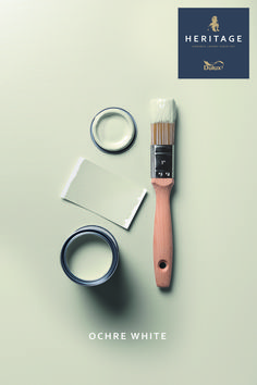 Dulux Heritage Ochre White Flour Paint, Room Color Combination, Paint Color Chart