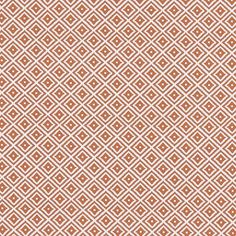 Clarke & Clarke KIKI SPICE Fabric Clarke And Clarke Fabric, Pencil Pleat, Scale Design, Fabric Houses, Orange Fabric, Made To Measure Curtains, Roman Blinds, Curtain Fabric, Jacquard Fabric