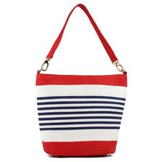 PAPER STRAW HANDBAG Size: ONE SIZE FIT ALL. Color: White. Gender: female. Age Group: adult. Pattern: striped. Travel Shoulder Bag With Striped Lining, Chic Striped Shoulder Bag For Summer, Casual Vacation Bags With Striped Lining, Casual Bags With Striped Lining For Vacation, Casual Vacation Bag With Striped Lining, Chic Striped Shoulder Bag For Vacation, Striped Shoulder Bag For The Beach, Summer Rectangular Shoulder Bag With Striped Lining, Summer Striped Shoulder Bag For Everyday