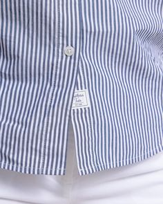 Polished and professional, this long-sleeve button-down gives you timeless style from the boardroom to the boardwalk. Our soft cotton top features a shirt tail hem and button cuffs for a custom fit that's both sophisticated and casual. Style: 10871 Navy Cotton Shirt With Button Cuffs, Classic Shirt With Roll-up Sleeves For Daywear, Classic Cotton Shirt With Roll-up Sleeves, Classic Shirt With Rolled Sleeves For Daywear, Timeless Cotton Tops With Button Cuffs, Classic Navy Cotton Dress Shirt, Classic Navy Shirt With Button Closure, Casual Navy Button-up Dress Shirt, Classic Tops With Roll-up Sleeves For Business Casual