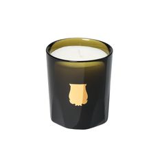 Trudon Gabriel Candle Size variant: 2.5 oz (Petite) main image. Fire Candle, Melting Candles, Candle Accessories, Natural Wax, Ceramic Plates, Burning Candle, Birch Wood, Free Samples, One Color