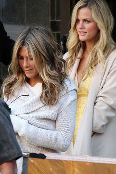 Herringbone Highlights, Just Go With It, Brooklyn Decker, Marisa Miller