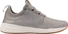 <section class="productDescription"><div class="product-component"><p>The long time favorite, New Balance® Women's Fresh Foam Cruzv1 Reissue shoes, are here to keep you moving all day long in style and comfort. </p></div><div class="product-component"><h3>DESIGN:</h3><UL><LI>Slip-on construction for easy on and off</LI></UL><h3>IN-SHOE COMFORT:</h3><UL><LI>Fresh Foam innovative midsole created from a single piece of foam that provides a plush, more natural ride</LI><LI>Molded foam heel for a New Balance Fresh Foam, Comfort Design, New Balance Men, New Balance Sneakers, New Balance Women, Navy Fashion, Adidas Tubular Defiant, Custom Shoes, Kate Middleton