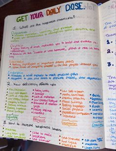 Dopa Menu Ideas, Dopamine Menu Bullet Journal, Endorphins Aesthetic, Dopamenu Ideas, Dopamine Menu Ideas, Coping Journal, Notebook Fillers, Dopamine Aesthetic, Boost Dopamine