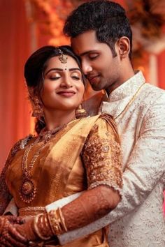 Here are Some BEST Couple Photography Ideas & Poses for South Indian Couples that you MUST need to capture for your wedding functions. #weddingbazaar#indianwedding #coupleweddingphotography #coupleweddingphotographyindian #coupleweddingphotographyposes #coupleweddingphotographyforeheadkisspicture #coupleweddingphotographyromantic #coupleweddingphotographyphotoposes #southindianweddingphotography #southindiancouplephotoshoot #southindiancouplephotoshoottraditional #southindiancouplephotoshootpose Engagement Portraits Poses, Reception Couple, Marriage Photoshoot, Marriage Poses, Pose Prewedding