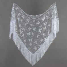 Welcome to my shop, I am in China. It will need around 30 days for international orders. Please consider the time when placing order. This super chic shawl is perfect for wedding,party,festival to make you the unique. Gold sequins embroidery make it shining in the light. Material: mesh, sequins,tassels One size fit all. Length: 70 inches (180cm） Width:43 inches (110cm) CARE: Wash gently by hand in cold water.  Single wash. Don't press! Hang to dry.  Maybe you will like other items in my shop, find them here: https://www.etsy.com/shop/twogirlstudio Elegant Fringed Shawl For Wedding, Fringed Shawl For Party, Elegant Fringe Shawl For Wedding, Shawl Wedding, Boho Shawl, Wedding Shrug, Sequin Wedding, Bridal Shawl, Wedding Shawl