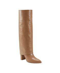 out of stock Knee High Dress Boots, Knee High Dress, Knee High Boots Dress, Dress Boot, Casual Luxe, Mid Heel Boots, Dress Boots, Marc Fisher, Long Boots