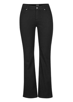 With these flattering black jeans in your denim quiver, you’re ready for an afternoon that might turn into a night out or any occasion that calls for a bit more polish. A smart casual staple that goes with everything, the modern bootcut of these jeans creates a silhouette that visually slims your hips and lengthens your legs. Forever cool and classic, enjoy the versatility of jeans that add a touch of formality without sacrificing comfort thanks to the super stretchy organic cotton. The go-to fo Bootcut Pants, Minimal Outfit, Quiver, Fabric Tape, Smart Casual, Black Pants, The Modern, Black Jeans, Night Out