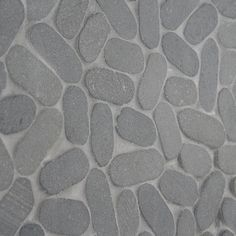 a close up view of some rocks on the ground