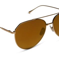 The Dash takes a modern spin on a classic aviator. With oversized lenses and sleek metalwork, add a fresh aesthetic to your jeans and tee. Krista Horton, Fresh Aesthetic, James Decker, Jessie James Decker, The Dash, Emily In Paris, Copper Metal, Travel Case, Polarized Sunglasses