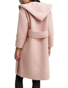 Smart Casual Style, Walk This Way, Oversized Coat, Smart Casual, Boho Dress, Herringbone, Blush Pink, Casual Style, Wool Blend