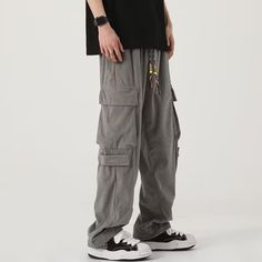 Elevate your style with these Japanese corduroy cargo pants. Crafted with precision and a luxurious feel, they feature straight legs and multiple cargo pockets for added functionality. Perfect for all your daily adventures, these pants will keep you comfortable and effortlessly stylish. Features: -85% Cotton,15% Polyester -Mid-rise waist -Multi-Pockets -Regular Fit -Japanese style Corduroy Cargo Pants, Straight Cargo Pants, Japanese Style, Elevate Your Style, Cargo Pants, Your Style, Mid Rise, Straight Leg, Pants