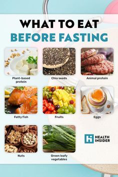 Intermittent Fasting Before And After, Intermittent Fasting Tips, Fasting Intermittent, Intermittent Fasting Results, Intermittent Fasting Diet, Fasting Diet, Animal Protein, Fatty Fish, What To Eat