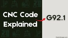 Simultaneously resetting temporary work offsets to zero, G92.1 CNC Gcode holds the key to unlocking precision and efficiency in CNC machining operations. The post G92.1 CNC Code: Beginner’s Guide to Cancel Work Coordinate Offsets appeared first on PlasticRanger.