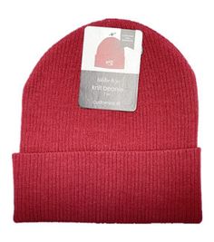 A comfortable and soft beanie to help keep you warm during the cold weather! Easily adjustable so you are able to control the fit of the beanie Customize with appliques and patches to easily match your outfit and styleSize: 787''X826''275''Content: 58%Viscose,30%Polyester,12%Polyamide​1 Beanie Blank Hats, Joanns Fabric And Crafts, Knit Beanie, Craft Stores, Appliques, Cold Weather, Knitting, Fabric