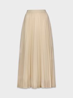 This beautiful Chiffon Pleated Skirt in Cream is one of a kind. The light material and beautiful cream color effortlessly works for any occasion. Elegant Pleated Tiered Tulle Skirt, Elegant Tiered Tulle Pleated Skirt, Elegant Spring Tulle Maxi Skirt, Elegant Cream Maxi Skirt, Beige Tiered Flowy Maxi Skirt, Elegant Beige Flowy Pleated Skirt, Beige Flowy Tiered Maxi Skirt, Elegant Beige Pleated Party Skirt, Elegant Beige Pleated Skirt