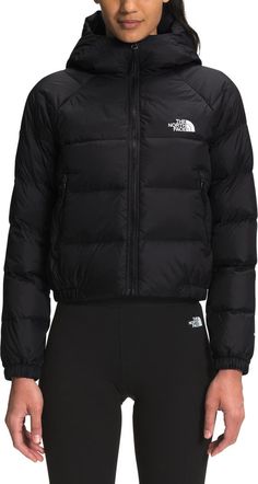 The North Face Hydrenalite Hooded Down Jacket | Nordstrom North Face Hydrenalite, Northface Puffer, Doudoune The North Face, The North Face Puffer, North Face Puffer Jacket, Cropped Puffer Jacket, Outfit Invierno, Womens Parka, Mode Ootd