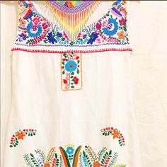 Dress Mexican Embroidered Beautiful Design Dress From Aida Coronado Sleeveless Mexico Dress Sexy Ethnic Folk Contemporary Mini Above Knee Hand Embroidered Fabric And Bodycon Style Slim Fit Short Dress It Will Fit Nicely In Your Curves Accentuating Them. From Aida Coronado Mexican Dress Collection Galeria Mexico Ooak Mexico Designs Handmade Fits Xsmall- Small Gracias Sleeveless Embroidered Dress For Vacation, Bohemian Sleeveless Dress With Resham Embroidery, Spring Sleeveless Dress With Intricate Embroidery, Multicolor Sleeveless Dress With Resham Embroidery, Sleeveless Cotton Dress With Resham Embroidery, Spring Sleeveless Embroidered Dress, Sleeveless Embroidered Dress For Spring, Sleeveless Embroidered Dress With Geometric Embroidery For Spring, Traditional Sleeveless Embroidered Dress