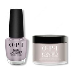 OPI - Lacquer & Dip Combo - Taupe-less Beach Muted Pastels, Alpaca My Bags, Neutral Nails, Opi Nails, Make Me Up