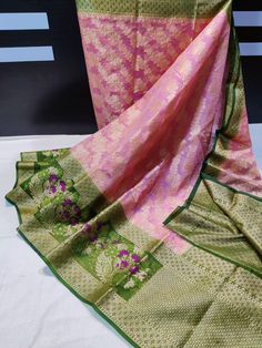 Material Semi  Silk Dimensions Length: 5.5 Metres Description PRODUCT DETAILS : Saree Type : Banarasi Semi  Silk Saree Length : 5.5 Meters blouse lenth... 0.90 metres Saree Weight : 0.650 gms Color : As shown in the picture Work : weaving Occasion: Party Wear, Formal Wear, Festival Wear , Marrige Function Wear, Casual Wear, Regular Use. Washing Instructions : Dry Clean only. Disclaimer : The color of actual product may vary slightly from the images provided due to photographic lighting condition Banarasi Silk Traditional Wear With Unstitched Blouse For Wedding, Wedding Traditional Wear With Unstitched Banarasi Silk Blouse, Wedding Banarasi Silk Semi-stitched Pre-draped Saree, Handloom Blouse Piece For Wedding And Eid, Wedding Semi-stitched Banarasi Silk Pre-draped Saree, Eid Paithani Silk Pre-draped Saree With Self Design, Semi-stitched Banarasi Silk Blouse Piece With Pallu, Wedding Banarasi Silk Blouse Piece With Zari Weaving, Banarasi Silk Blouse Piece For Wedding