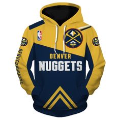 Get your product: Denver Nuggets Hoodie 3D Cheap Basketball Sweatshirt For Fans
1. PRODUCT INFORMATION:

Proudly printed in America
5.3 oz, unisex fit
Heavy cotton, classic midweight fabric
Material: 100% cotton | Dark Gray: 50% cotton:50% polyester | Light Gray: 90% cotton:10% polyester
Double-needle stitched neckline, bottom hem, and sleeves
Quarter-turned to eliminate center crease
7/8 inch collar
Tear-away label
Machine-wash safe
Copyrighted artwork
2. SIZE CHART:
3. RETURN:
We will gladly i Basketball Hoodie, Basketball Sweatshirts, Hoodie Allen, Denver Nuggets, Jacket Hoodie, Print 3d, 3d Hoodie, Nba Teams, Basketball Teams