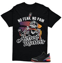 Custom Tees made to match your sneakers! The perfect shirts for matching your shoes with your outfit. This t-shirt is made to go with 3 J Balvin Rio Black Solar. Shipping: * Items ship within 1-3 business days. * Tracking information included! * Please verify your shipping address is 100% accurate during checkout. The unisex heavy cotton tee is the basic staple of any wardrobe. It is the foundation upon which casual fashion grows. All it needs is a personalized design to elevate things to profit Black Sports Tops With Heat Transfer Vinyl, Sporty Black Tops With Heat Transfer Vinyl, Black Casual T-shirt With Athletic Fit, Black Logo Print Top For Skateboarding, Black Tops With Logo Print For Skateboarding, Black Graphic Tee For Skateboarding, Urban Black T-shirt For Skateboarding, Black Urban T-shirt For Skateboarding, Black Relaxed Fit T-shirt For Skateboarding