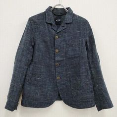 ad eBay - Itemtailored jacket Cotton linen Kuba tweed jacket Regular price 81,400 yen. 40% cotton. Condition【Condition rank】A-B. others Colors may differ from the actual ones depending on the color of the monitor. Vests Women, Women Coats, Tailored Jacket, Tweed Jacket, Womens Vest, Cotton Linen, Vest Jacket, Coats For Women, Women Accessories