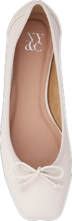 Chic Synthetic Slip-on Ballet Flats, Chic Synthetic Ballet Flats For Spring, Chic Ballet Flats For Everyday, Chic Fitted Ballet Flats For Everyday, Chic Pointed Toe Synthetic Ballet Flats, Spring Workwear Ballet Flats In Synthetic Material, Elegant Everyday Synthetic Flats, Elegant Synthetic Flats For Everyday, Chic Everyday Synthetic Flats