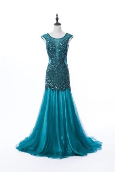 Glamorous Fitted Ball Gown With Sweep Train, Sequin Ball Gown For Homecoming, Homecoming Gown With Sequins And Fitted Bodice, Sequin Gown With Fitted Bodice For Homecoming, Floor-length Mermaid Dress For Prom, Long Ball Gown With Sweep Train For Prom, Evening Dress With Sweep Train For Prom, Fitted Long Ball Gown For Prom Season, Floor-length Mermaid Dress With Sweep Train For Prom