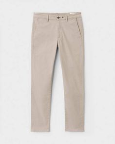 An update to our most loved Fit 2 Chino. Cut from an ultra lightweight, summer-ready cotton twill. Slightly peached finish and a touch of stretch. rag & bone Men's Slim Fit 2 Cotton Stretch Twill Chino Pants | Drizzle Dark Beige, 28 (also in 36,38). Slim Stretch Cotton Bottoms, Fitted Slim Cotton Pants, Casual Slim Elastane Bottoms, Fitted Slim Cotton Bottoms, Slim Fit Cotton Chinos For Summer, Summer Slim Fit Cotton Chinos, Classic Slim Cotton Pants, Slim Fit Chinos With Straight Hem For Spring, Slim Fit Spring Pants With Standard Cut Leg