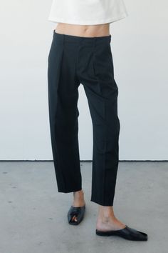 The Bam Pant Inspiration, Pleated Pant, Italian Heritage, Fun Pants, Short Jacket, The Trend, Short Pants, Dress Pants, Sweater Top