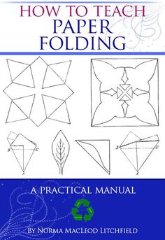 the book how to teach paper folding