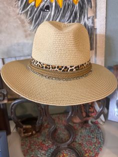 "Trendy Color Block Sun Hat Classic Breathable Jazz Panama Hat wide brim straw Hat travel Beach Hat for Women  Hat size adjustability  Large/XL 23-23.6\" (58.5-60CM)   UPF 50+ It's foldable and lightweight, so without a doubt you'll get a lot of use out of it!  Have a blessed Day!" Safari Style Wide Brim Straw Hat For Outdoor, Adjustable Brimmed Safari Sun Hat, Beige Toquilla Straw Sun Hat For Travel, Wide Brim Straw Panama Hat For Travel, Safari Style Wide Brim Panama Hat For Travel, Beige Panama Hat For Outdoor Vacation, Beige Panama Hat For Vacation Outdoors, Beige Wide Brim Panama Hat For Outdoor, Short Brim Straw Hat For Beach Travel