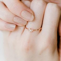 14k Rose Gold Dainty Birthstone Ring For Proposal, Delicate Rose Cut Diamond Birthstone Ring, Delicate Birthstone Ring With Rose Cut Diamonds, Delicate Rose Cut Diamond Birthstone Ring For Wedding, Delicate Wedding Ring With Rose Cut Diamond Birthstone, Delicate Wedding Birthstone Ring With Rose Cut Diamonds, Rose Cut Diamond Moonstone Promise Ring, Promise Ring With Rose Cut Diamonds And White Topaz, Promise Ring With Moonstone And Rose Cut Diamonds